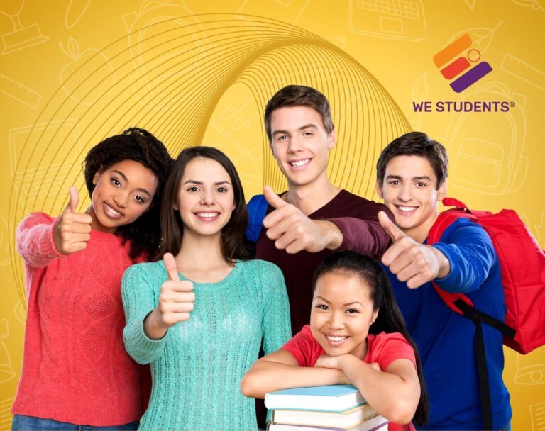 Refprço Escolar - São Paulo-We Students
