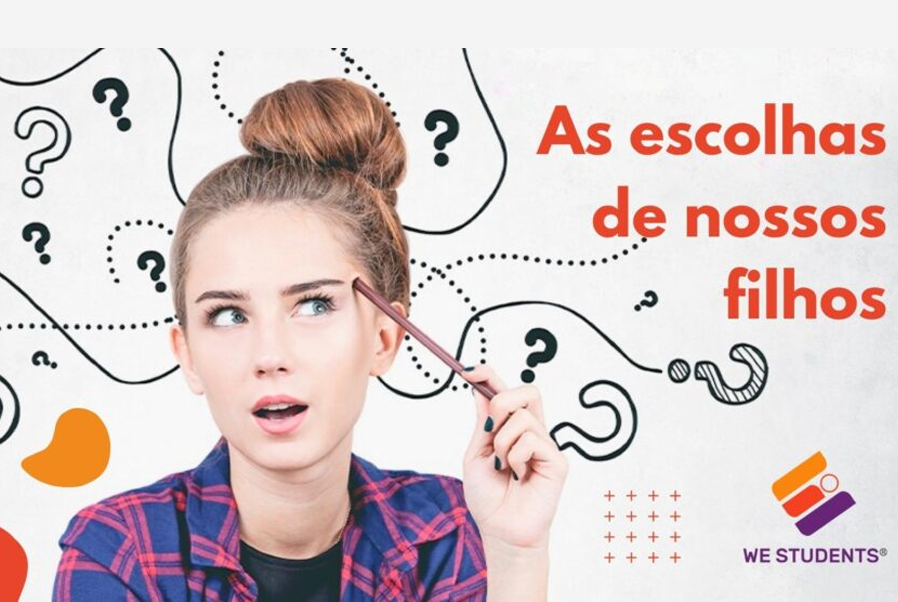 as escolhas