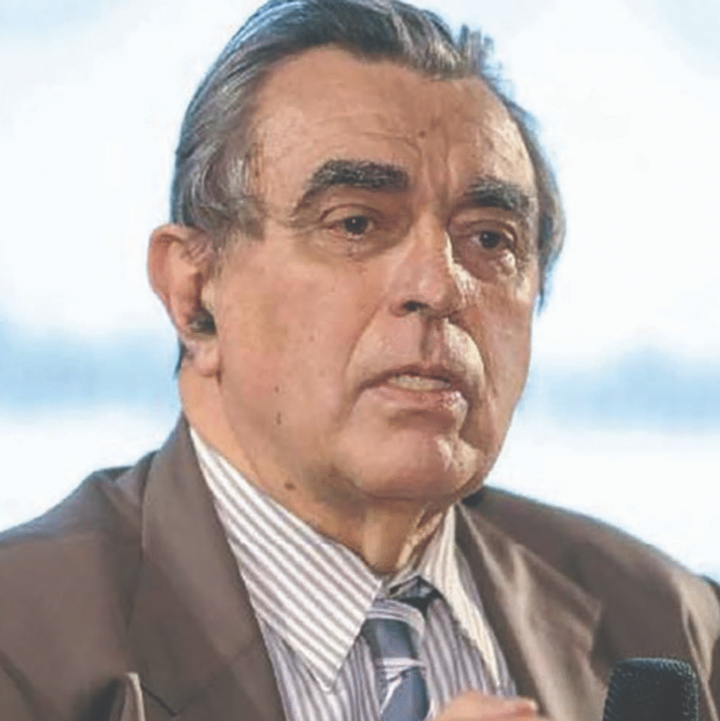 Professor Victor Mirshawka