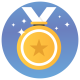 medalha